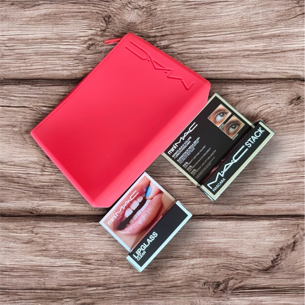 MAC Eye + Lip Bundle
